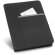 Portafolios a4 con bolsillo exterior gris claro