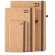 Agenda Pomar A5 de corcho natural