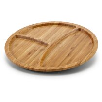 Plato de maderas para tapas personalizado natural Plato de maderas para tapas personalizado natural