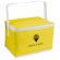 Bolsa Jeddah nevera para 6 latas en varios colores amarillo