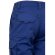 Pantalón lugh multibolsillos elástico con bolsillos de fuelle Azul royal detalle 22