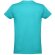 Camiseta ankara 3xl de algodón 190 g/m² para hombre Turquesa detalle 11