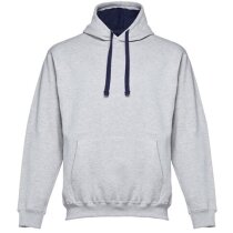Sudadera Moscow unisex con capucha y bolsillo