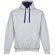Sudadera Thc Moscow unisex gris claro matizado