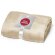 Manta Dyleaf polar 240 g / m² beige