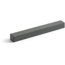 Estuche de cartón para bolígrafo cromado satinado economico Estuche de cartón para bolígrafo cromado satinado economico