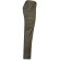 Pantalón lugh multibolsillos elástico con bolsillos de fuelle Verde militar detalle 9