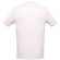 Polo Adam II de algodón 195 g/m² para hombre Rosa pastel detalle 4