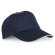 Gorra especial poliester para sublimación azul marino