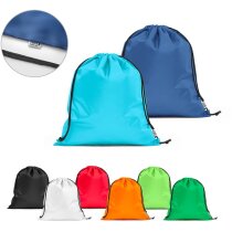 Mochila saco Pemba rPET cordones publicidad