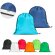 Mochila saco Pemba rPET cordones publicidad