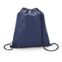 Saco deportivo non-woven con cordones ajustables