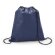 Petate de non woven personalizado azul