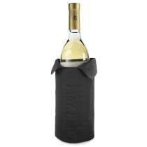 manga enfriadora para botellas de vino barato negra