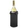 Manga enfriadora para botellas de vino negro