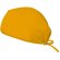 Gorro sanitario Saga en microfibra repelente a líquidos Amarillo