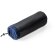 Manta para sofá personalizada tejido polar poliéster Hi!dea Galliot Azul detalle 5