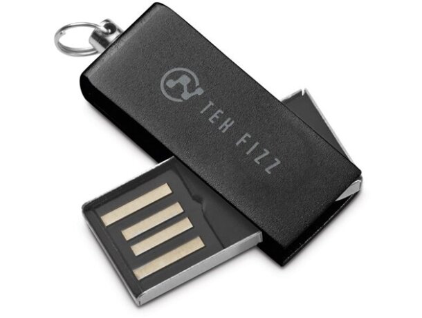 Pen Simon 8gb Drive, UDP mini de 8 GB negro