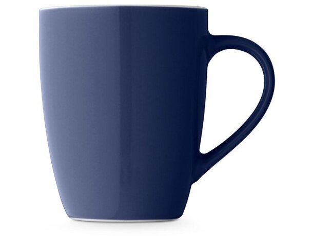 Taza Cinander de cerámica 370 mL Azul marino detalle 1