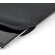 Funda de poliester para tablet gris claro
