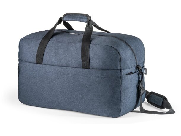 Bolsa Repurpose Sports de deporte rPET azul