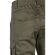 Pantalón lugh multibolsillos elástico con bolsillos de fuelle Verde militar detalle 11