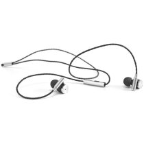 Auriculares Vibration metálicos con micrófono jack