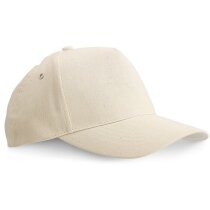 Gorra. natural personalizada Gorra. natural personalizada