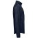 Chaqueta polar Helsinki con cremallera y bolsillos Azul marino detalle 4