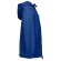 Cortavientos infantil THC Dubliners Kids con capucha impermeable Azul royal detalle 10