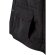 Chaleco acolchado bicolor multibolsillos unisex VL Nergal Negro/Rojo detalle 31