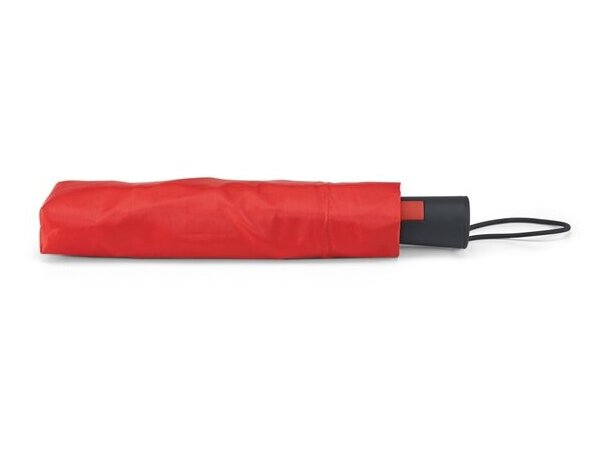 Paraguas original plegable básico rojo