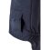 Chaleco acolchado bicolor multibolsillos unisex VL Nergal Azul marino/Azul claro detalle 11
