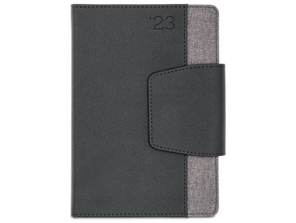 Agenda Stories A5 gris