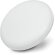 Frisbee de polipropileno en varios colores personalizado blanco