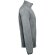 Polar vienna unisex de poliéster con cremallera de 1/4 Gris detalle 10