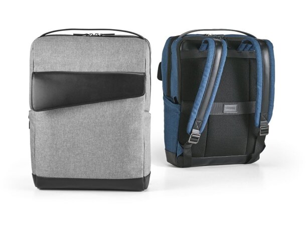 Mochila Motion Backpack MOTION Gris claro detalle 4