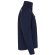 Chaqueta acolchada VL Nyx reciclada repelente al agua unisex Azul marino detalle 4