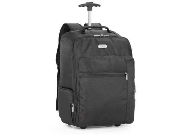 Mochila Avenir trolley para portátil de 17' negro