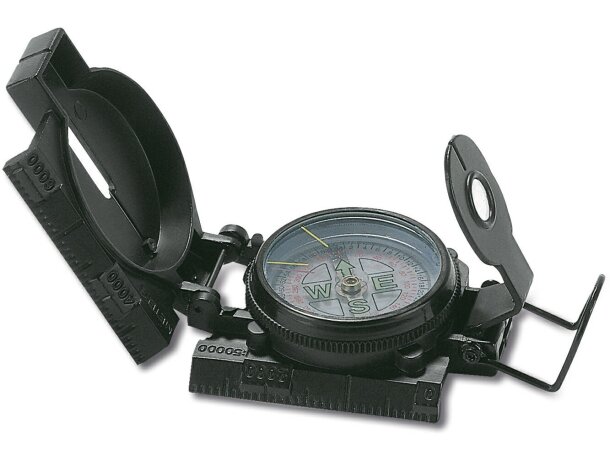Brújula militar de metal personalizada Brújula militar de metal personalizada