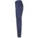Pantalón de sarga multibolsillos bicolor VL Hypnos Azul marino/Azul claro detalle 8