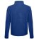Polar vienna unisex de poliéster con cremallera de 1/4 Azul royal detalle 6