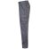 Pantalón lugh multibolsillos elástico con bolsillos de fuelle Gris detalle 24
