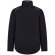 Chaqueta acolchada VL Nyx reciclada repelente al agua unisex Negro detalle 20