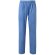 Pantalón sarga Aphrodite cintura elástica bolsillo trasero Azul pastel
