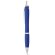 Manzoni. bolígrafo en abs con tratamiento anti bacterias azul royal