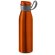 Botella de deporte. naranja