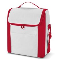 Bolsa nevera colores combinados personalizada azul Bolsa nevera colores combinados personalizada azul