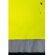 Polo pluto bicolor de manga larga con bandas reflectantes Azul marino/Amarillo detalle 25