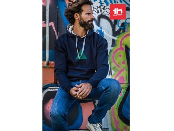 Sudadera Thc Moscow unisex